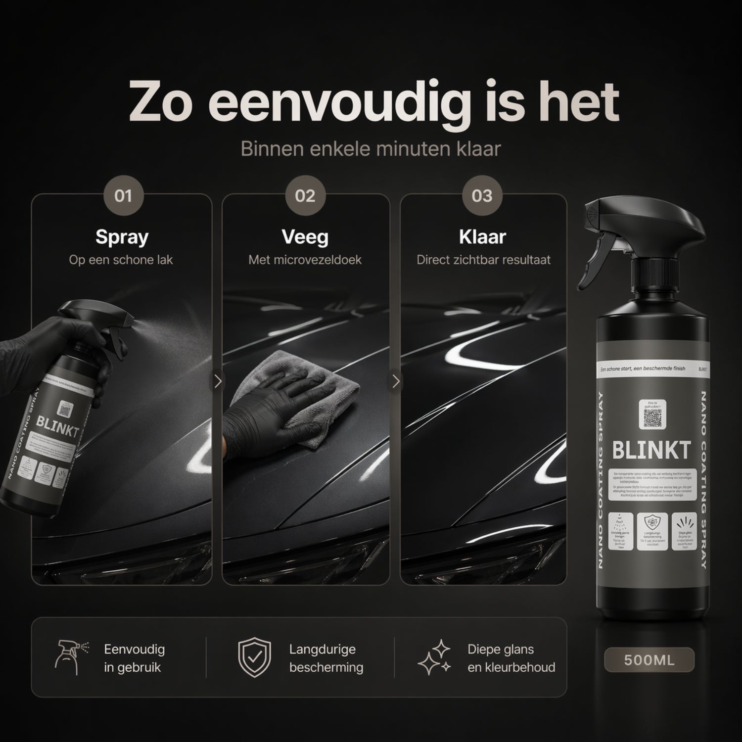 Nano Coating Spray