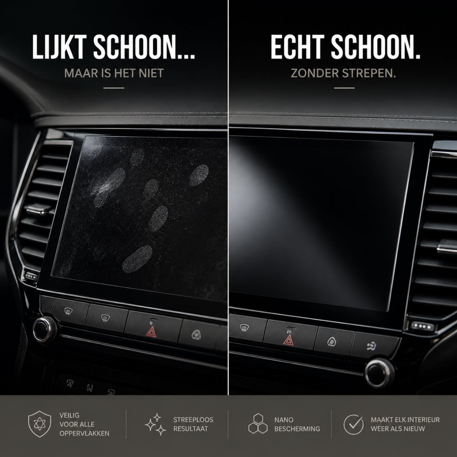 Nano Interieur & Display Reiniger