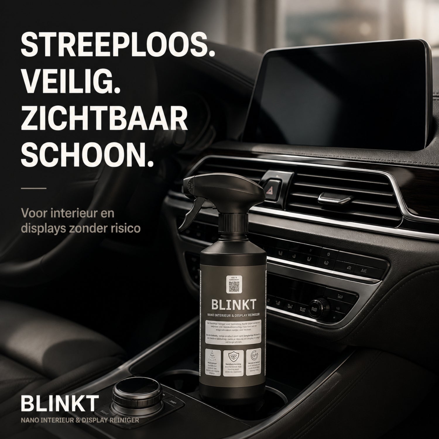 Nano Interieur & Display Reiniger