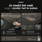 Cabriodak Reiniger met Nano Coating