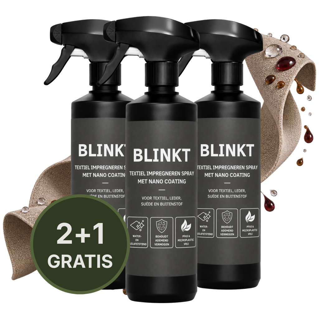 Impregneerspray Bank & Meubelstof met Nano Coating