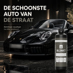 Autoshampoo met Nano Coating