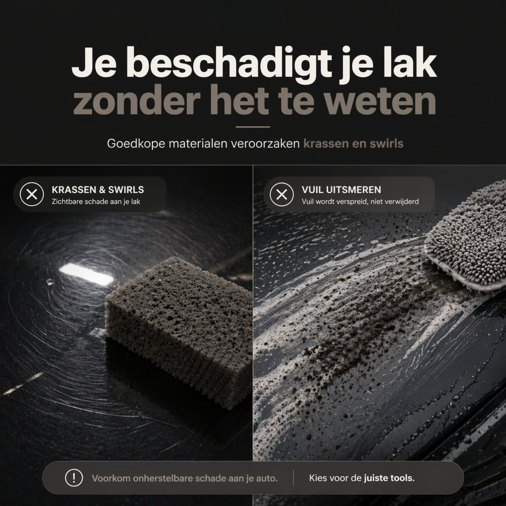 Microvezel Washmitt