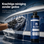 Bootshampoo met Nano Coating
