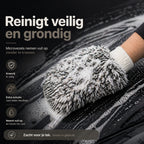 Microvezel Washmitt