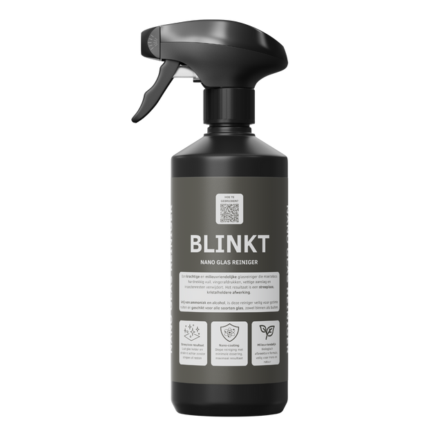 Nano Glas Reiniger