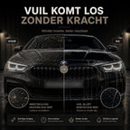 Autoshampoo met Nano Coating
