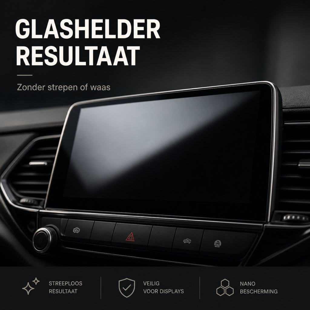 Nano Interieur & Display Reiniger