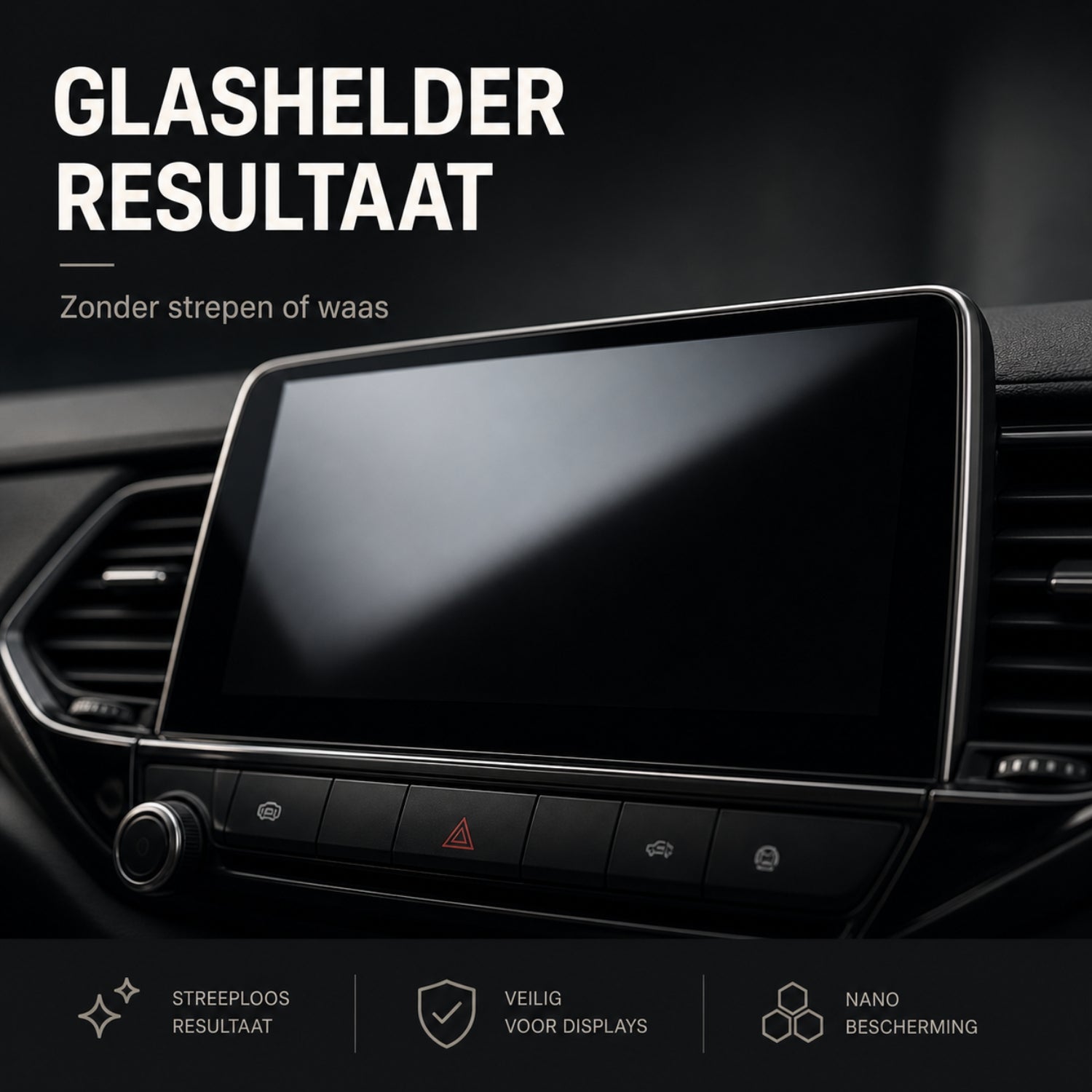 Nano Interieur & Display Reiniger