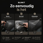 Cabriodak Reiniger met Nano Coating