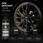 Autoshampoo met Nano Coating