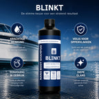 Bootshampoo met Nano Coating