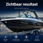 Bootshampoo met Nano Coating