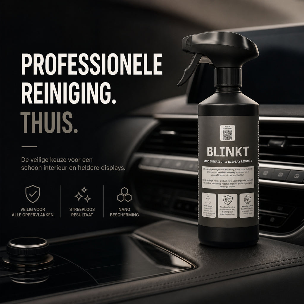Nano Interieur & Display Reiniger
