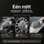 Microvezel Washmitt