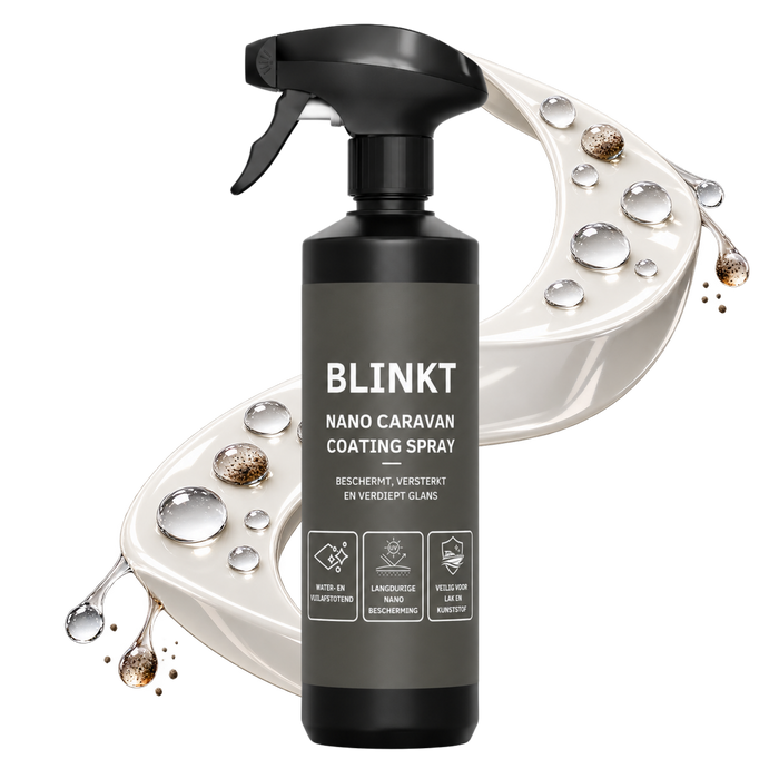 BLINKT Caravan Coating Spray