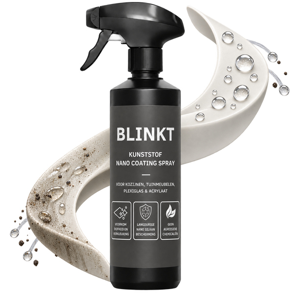 Kunststof Coating Spray