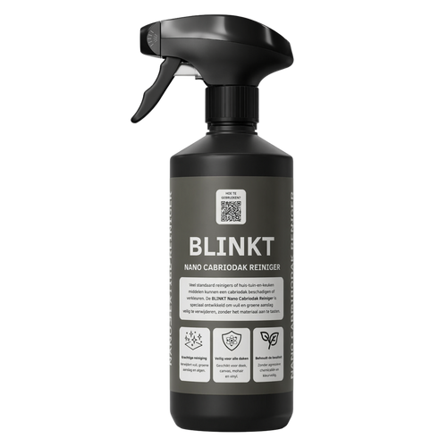 Cabriodak-Reiniger-BLINKT