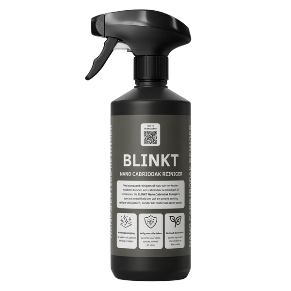 Cabriodak-Reiniger-BLINKT