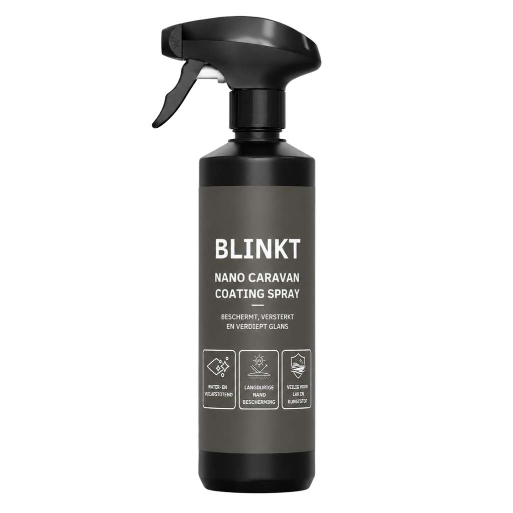 BLINKT caravan coating - hero foto