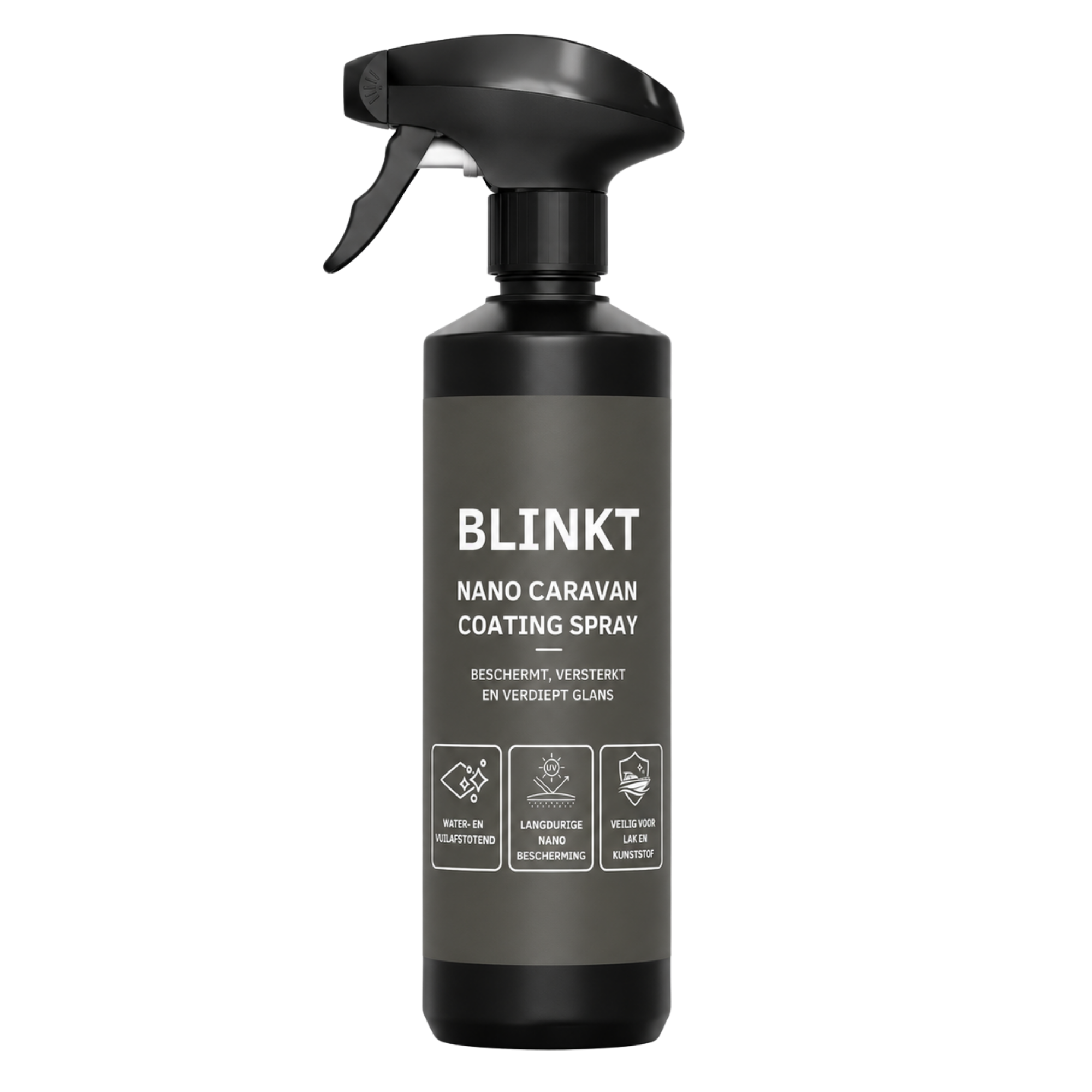 BLINKT caravan coating - hero foto