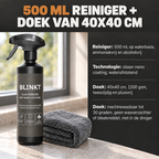 Nano Coating Glas Voordeelpakket met Droogdoek