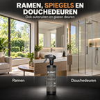 Nano Coating Glas Voordeelpakket met Droogdoek