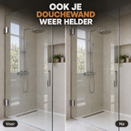 Nano Coating Glas Voordeelpakket met Droogdoek