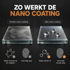 Nano Coating Glas Voordeelpakket met Droogdoek
