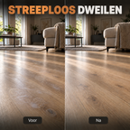 PVC & Tegelreiniger met Nano Coating