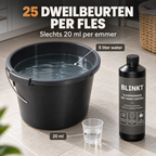 PVC & Tegelreiniger met Nano Coating