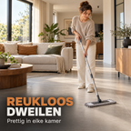 PVC & Tegelreiniger met Nano Coating