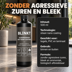PVC & Tegelreiniger met Nano Coating
