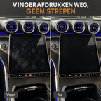 Interieurreiniger Auto met Nano Coating