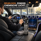 Interieurreiniger Auto met Nano Coating