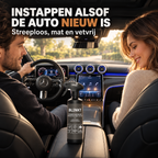 Interieurreiniger Auto met Nano Coating