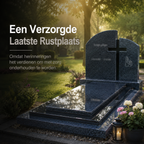 Grafsteen Reiniger met Nano Coating