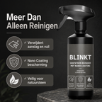 Grafsteen Reiniger met Nano Coating