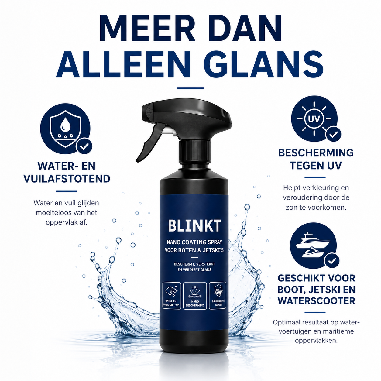 Boot Coating Spray