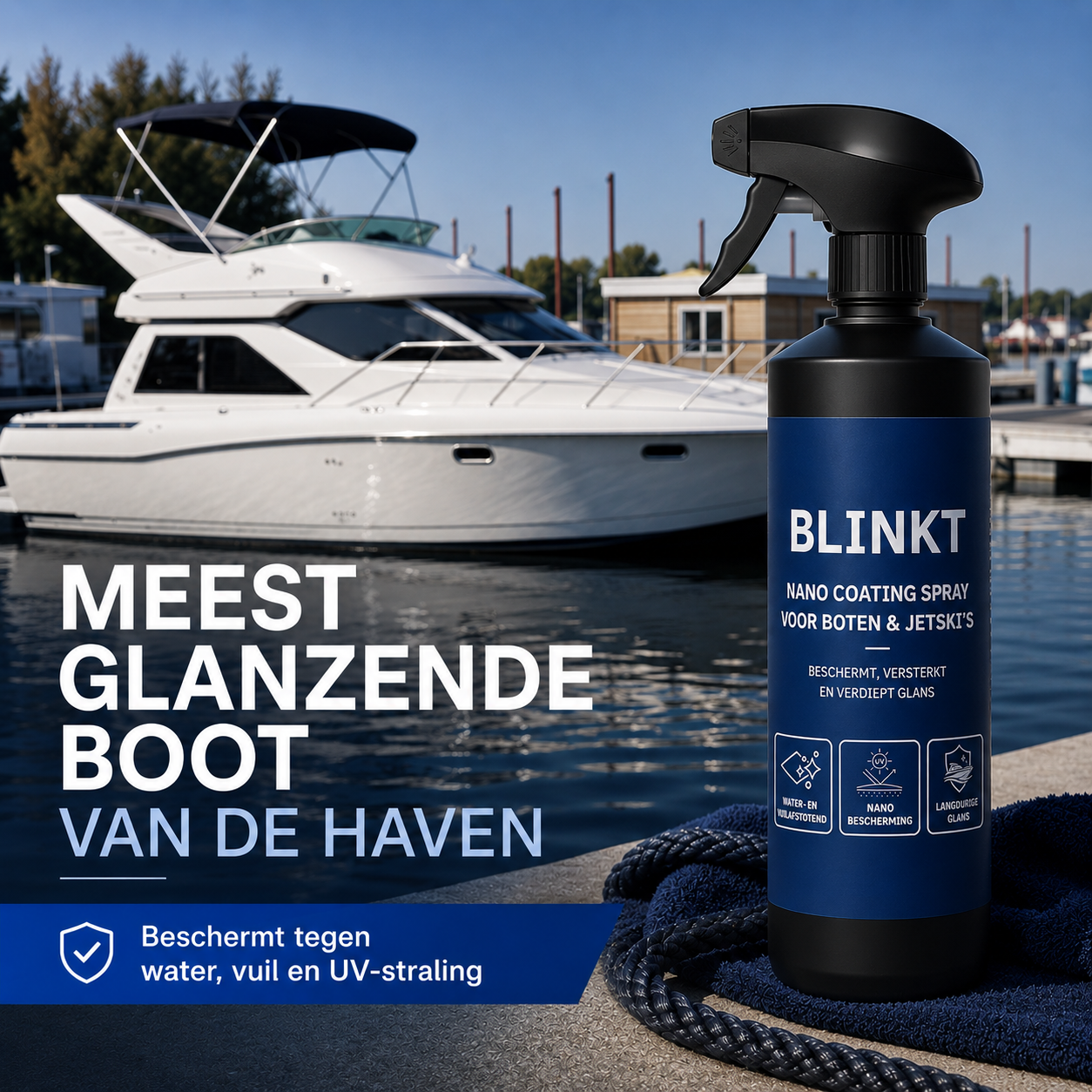 Boot Coating Spray