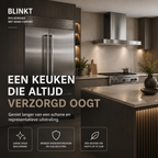 RVS Reiniger met Nano Coating