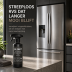 RVS Reiniger met Nano Coating