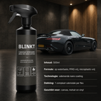 Cabriodak Impregneerspray met Nano Coating