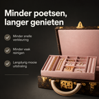 Sieraden Reiniger met Nano Coating