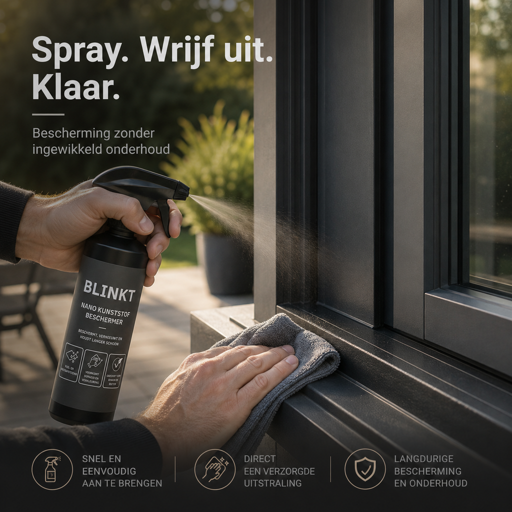 Kunststof Coating Spray