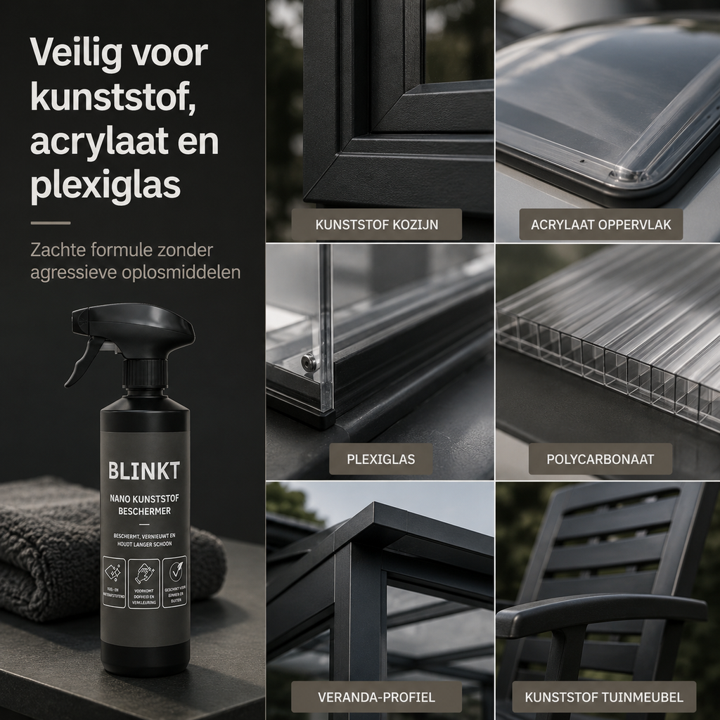 Kunststof Coating Spray