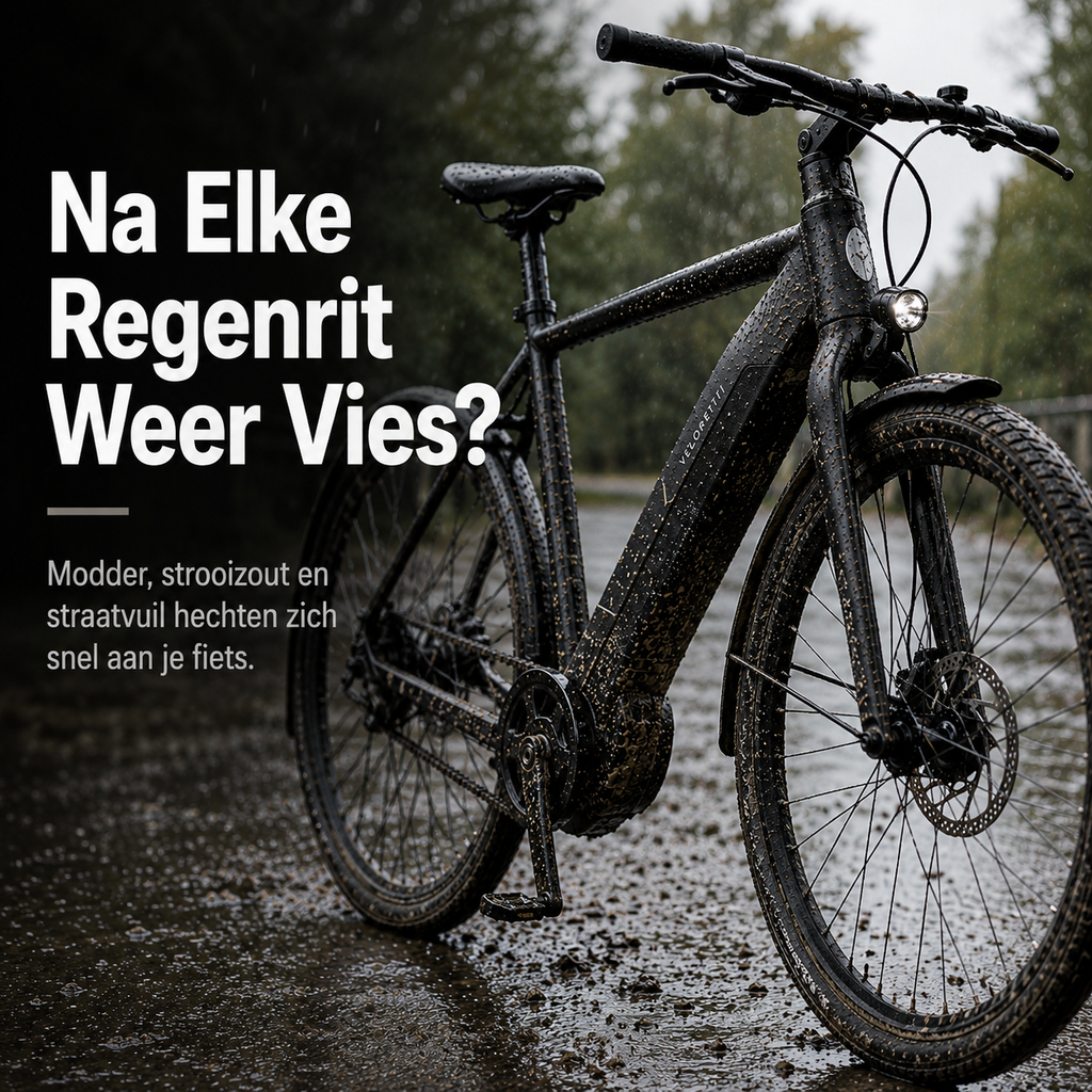 Fietsreiniger met Nano Coating