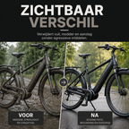Fietsreiniger met Nano Coating