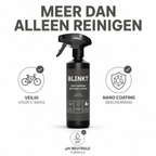 Fietsreiniger met Nano Coating
