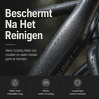 Fietsreiniger met Nano Coating